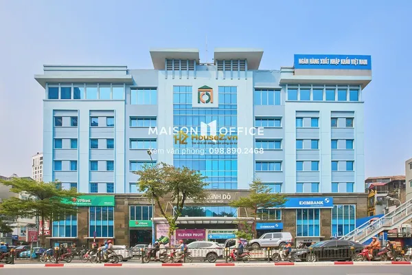 Tòa nhà Kinh Đô Building