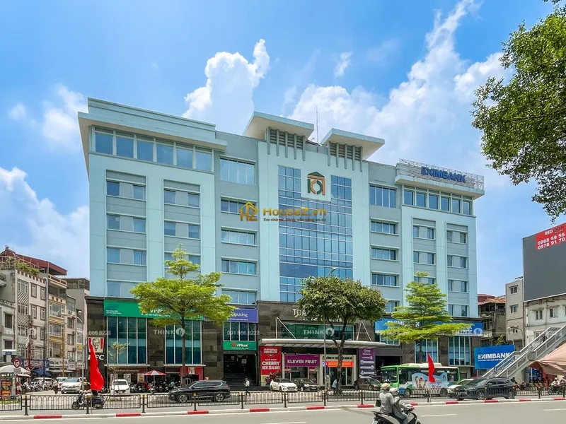Hình ảnh dự án Tòa nhà Kinh Đô Building | 292 Tây Sơn, Đống Đa