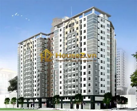 Hình ảnh dự án Tòa nhà Licogi 18