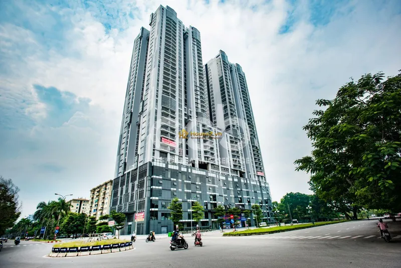 Hình ảnh dự án Tòa nhà Nguyễn Khuyến