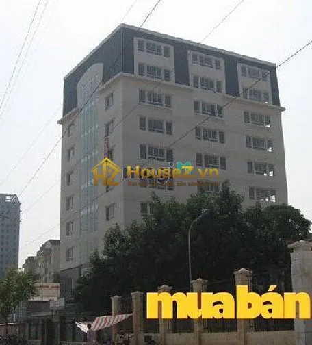 Hình ảnh dự án Tòa nhà Nguyễn Khuyến