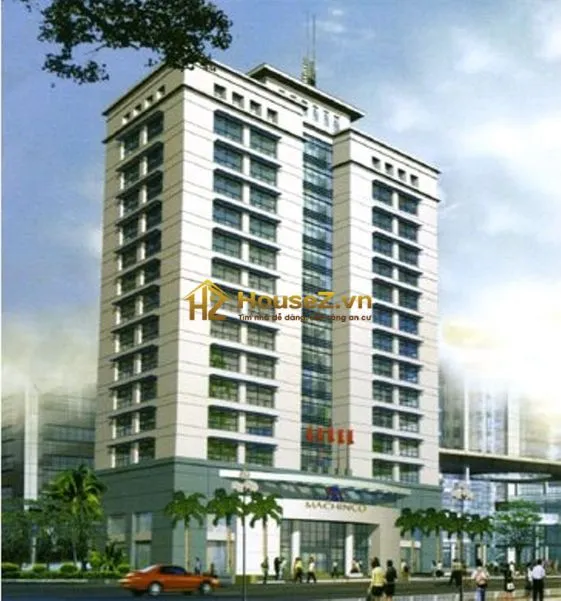 Hình ảnh dự án Toà nhà NIKKO