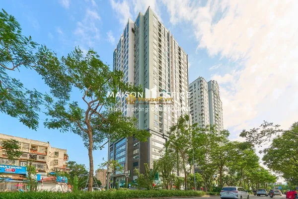 Tòa nhà Petrowaco - 97 Láng Hạ