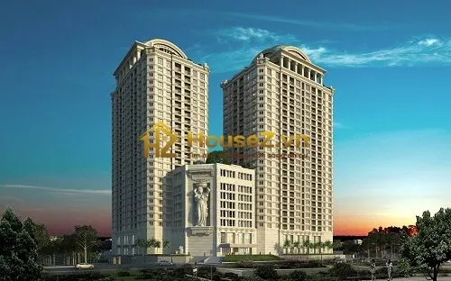 Hình ảnh dự án Tòa nhà Petrowaco - 97 Láng Hạ