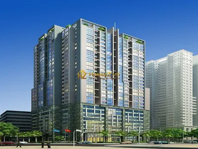 Tòa nhà Petrowaco - 97 Láng Hạ - 3