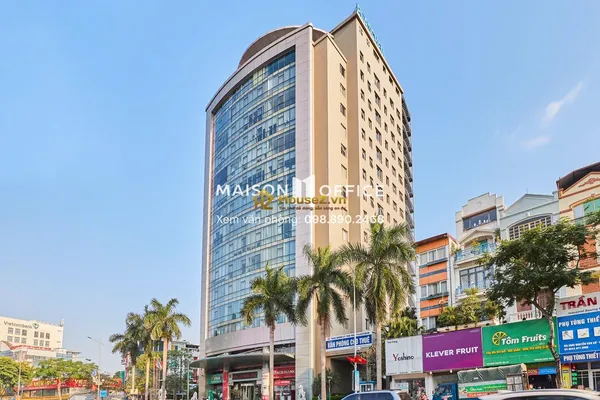 Tòa nhà Plaschem Plaza
