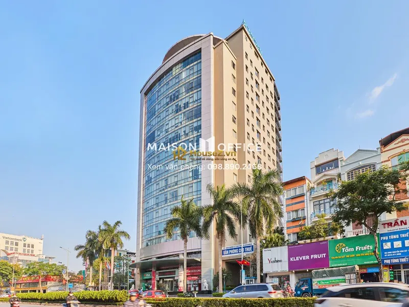 Hình ảnh dự án Tòa nhà Plaschem Plaza