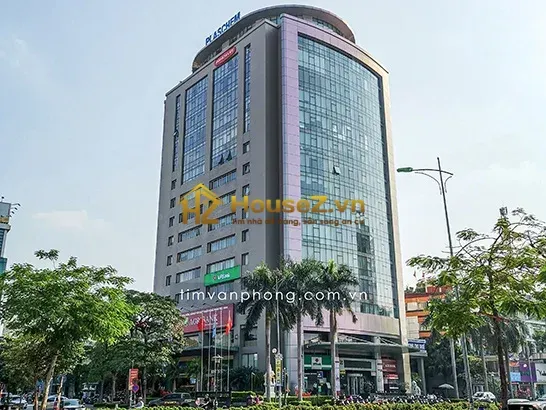 Hình ảnh dự án Tòa nhà Plaschem Plaza