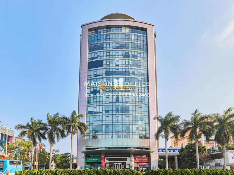 Hình ảnh dự án Tòa nhà Plaschem Plaza