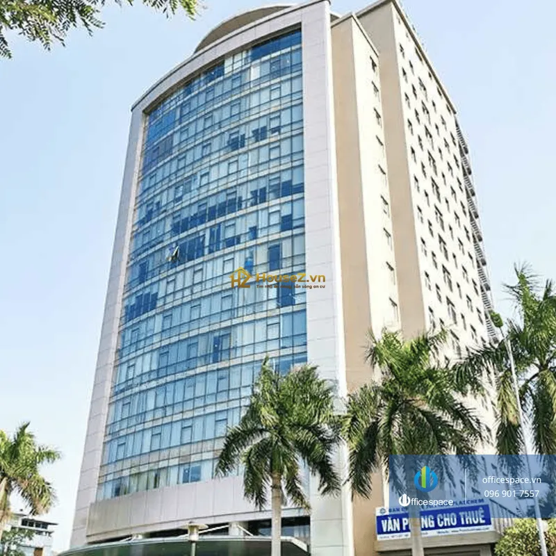 Hình ảnh dự án Tòa nhà Plaschem Plaza