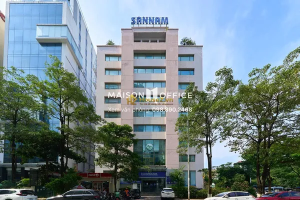 Tòa nhà San Nam