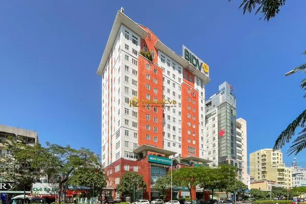 Tòa nhà Silver Wings Building