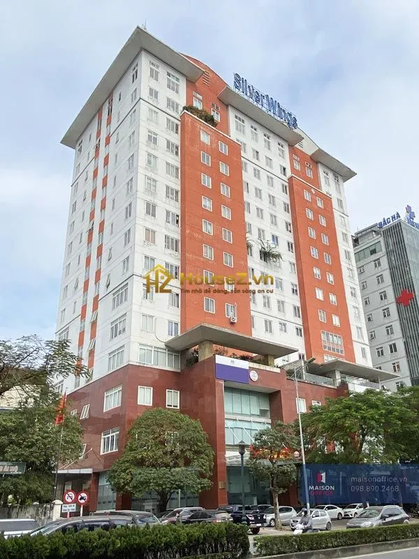 Hình ảnh dự án Tòa nhà Silver Wings Building (còn gọi là Silver Wings - Mekong Building) tọa lạc tại số 11 Nguyễn Văn Cừ (một số nguồn ghi số 137 cũ), phường Bồ Đề, quận Long Biên, Hà Nội.