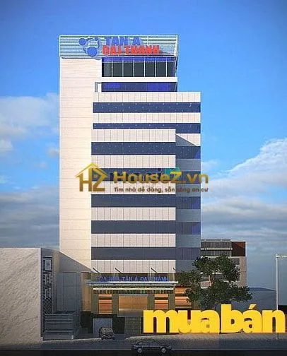 Hình ảnh dự án Tòa nhà Tân Á Đại Thành