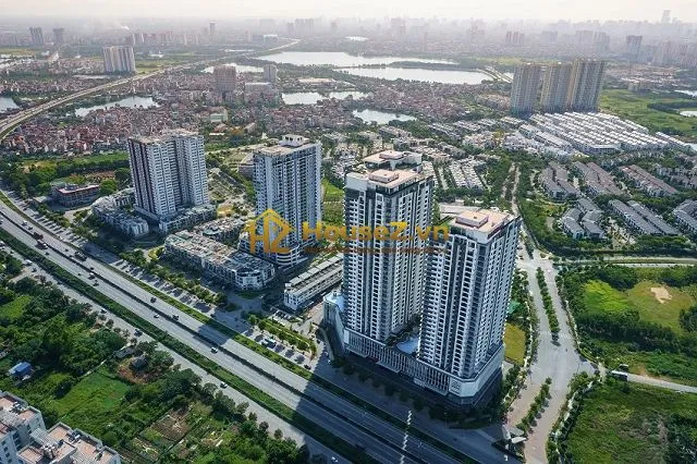Hình ảnh dự án Tòa nhà Tân Á Đại Thành