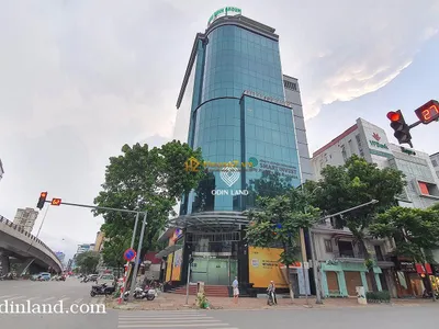 Tòa nhà Thái Bình - 2