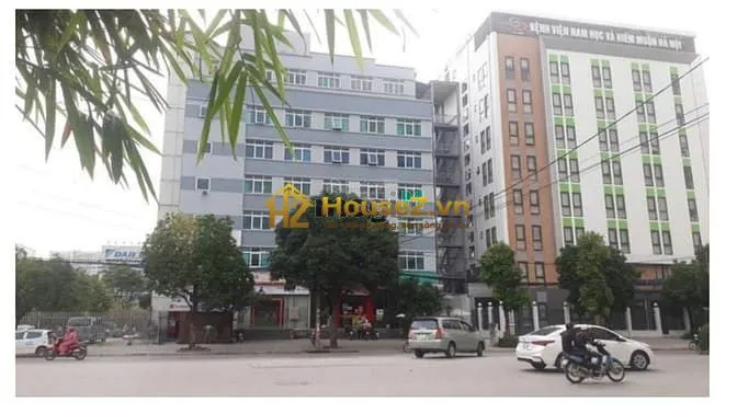 Tòa nhà Tiến Phú