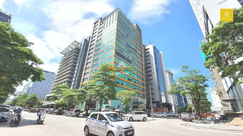 Hình ảnh mặt bằng