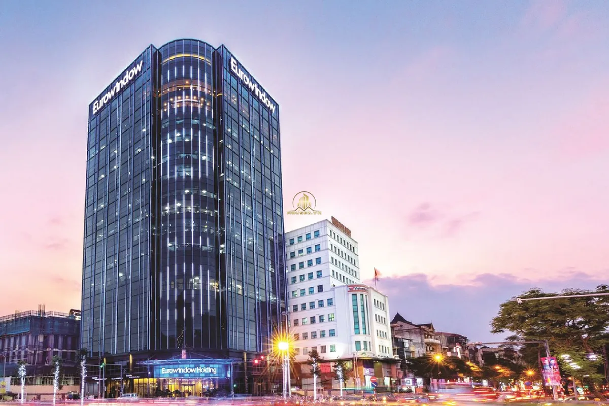 Tòa nhà Văn phòng Eurowindow