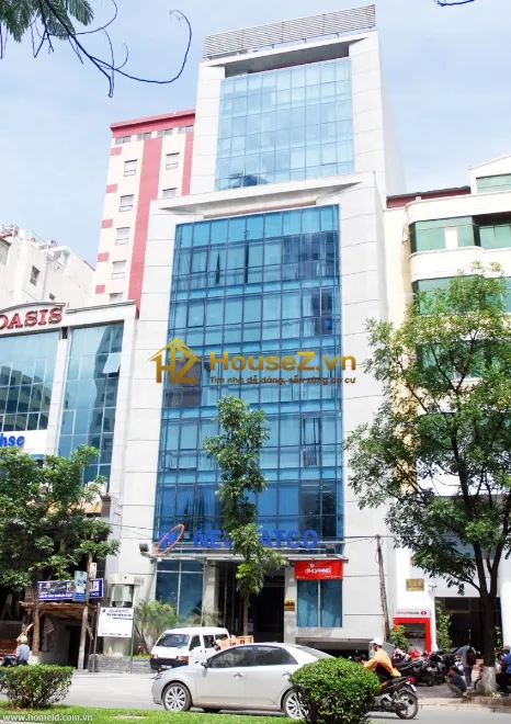 Hình ảnh dự án Tòa nhà văn phòng Newtatco