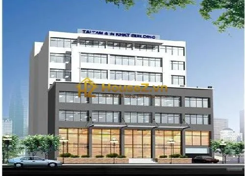 Tài Tâm Building Vinaplast Tài Tâm