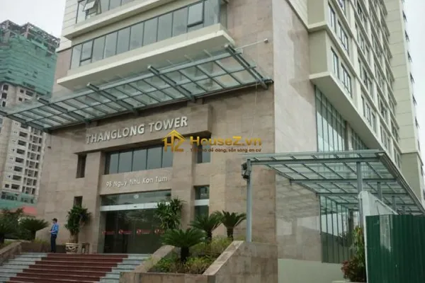 Tòa nhà văn phòng Thăng Long