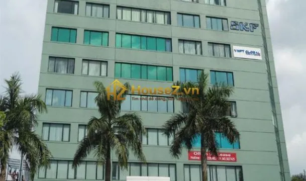 Hình ảnh dự án Tòa nhà văn phòng Thăng Long
