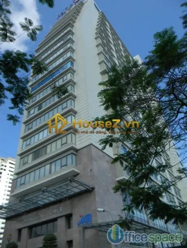 Hình ảnh dự án Tòa nhà văn phòng Thăng Long
