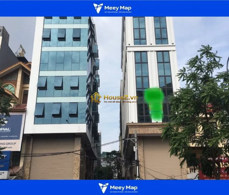 Hình ảnh dự án Tòa nhà văn phòng Transmeco
