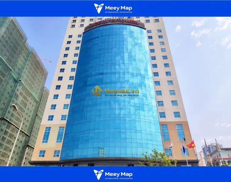 Hình ảnh dự án Tòa nhà văn phòng Transmeco