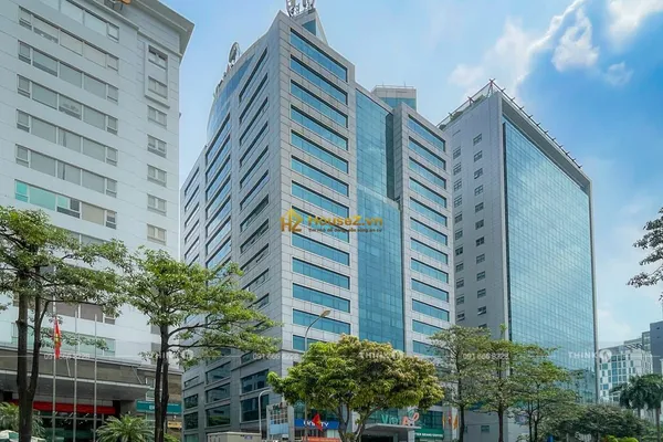 Tòa nhà Việt Á Tower