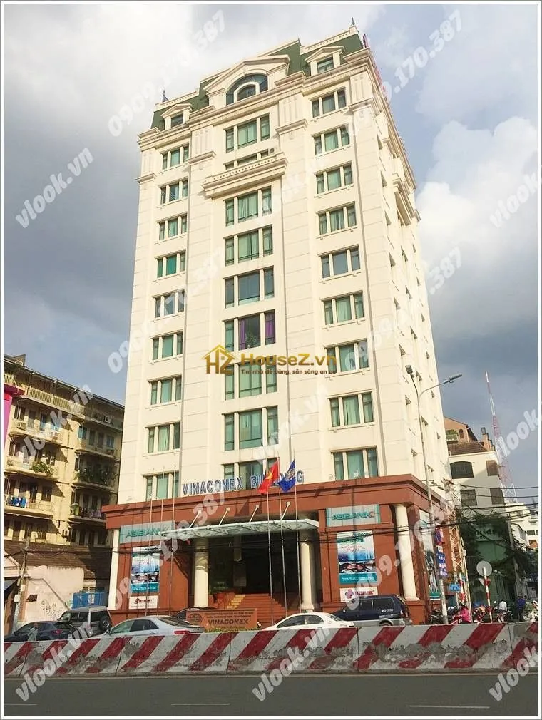 Hình ảnh dự án Tòa nhà Vinaconex 1