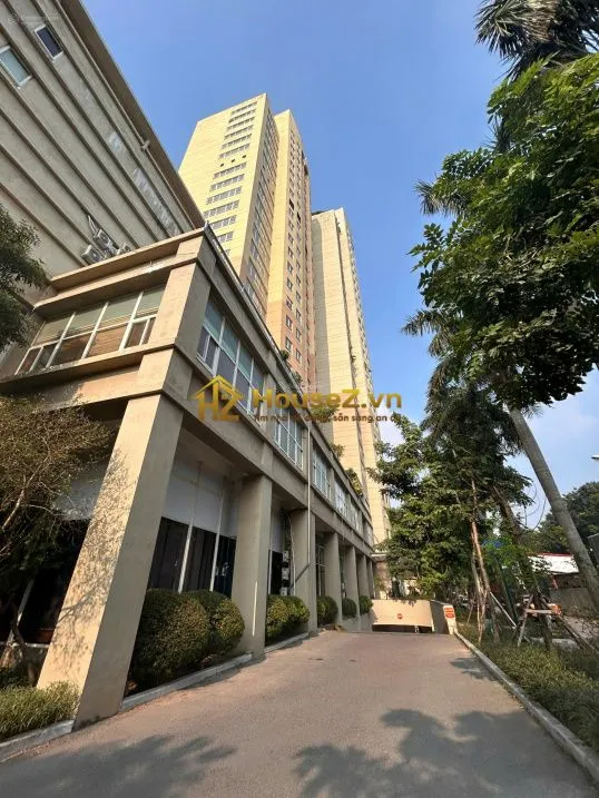 Hình ảnh dự án Tòa nhà Vinaconex 1