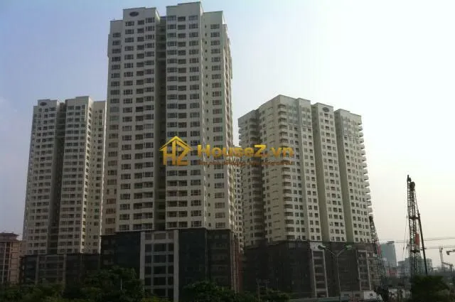 Hình ảnh dự án Tòa nhà Vinaconex 1