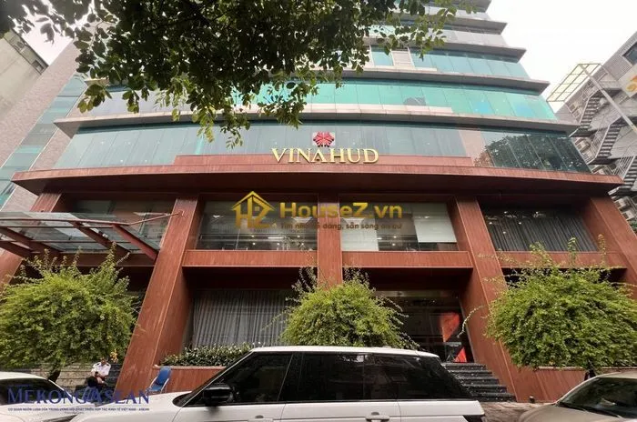 Hình ảnh dự án Tòa nhà Vinahud