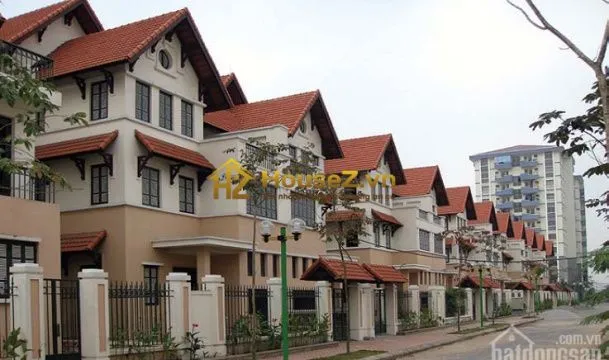 Hình ảnh dự án Tổng Cục 5 Tân Triều