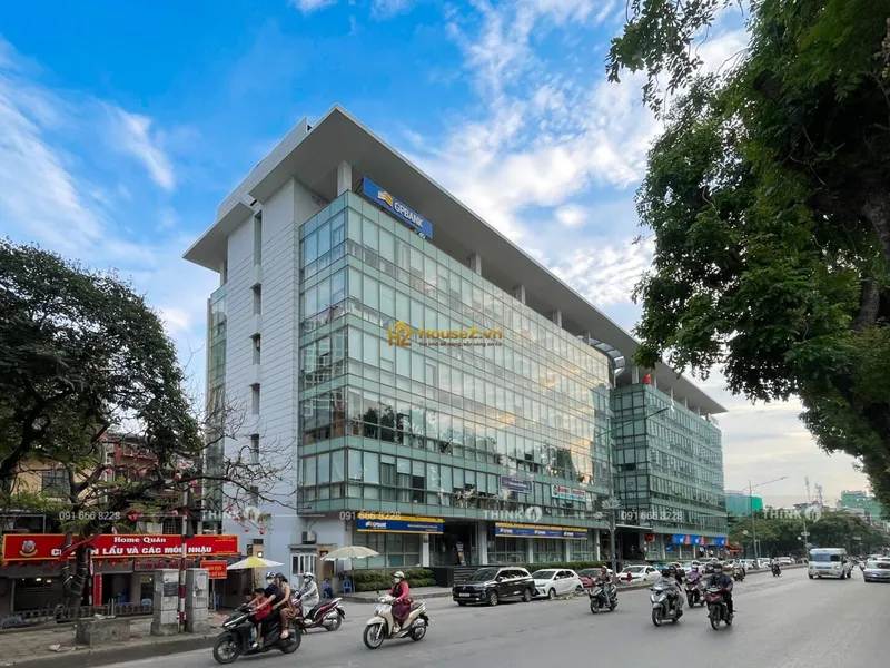 Hình ảnh dự án Toserco Building