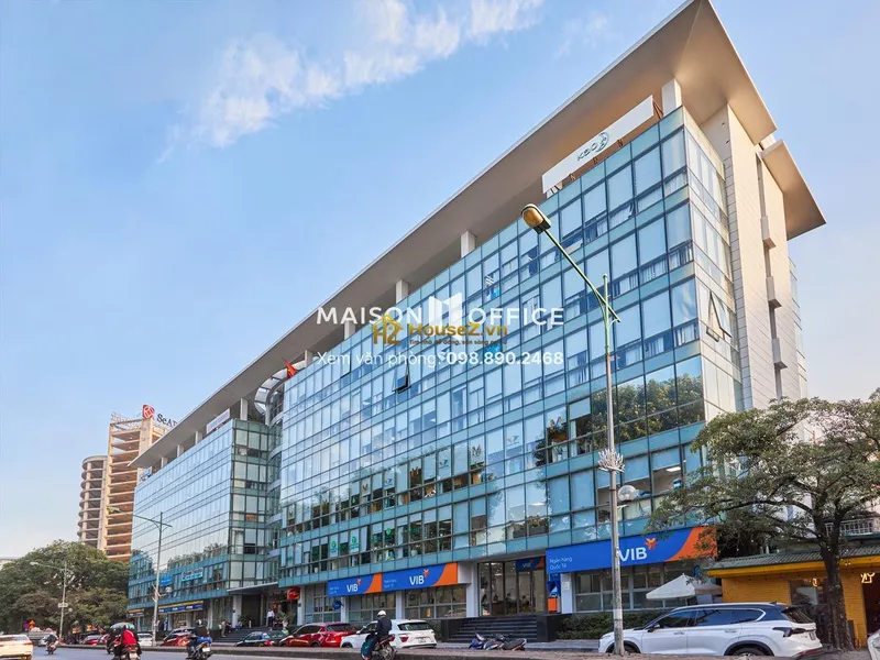 Hình ảnh dự án Toserco Building