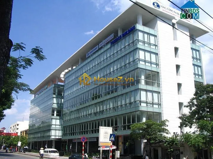Hình ảnh dự án Toserco Building