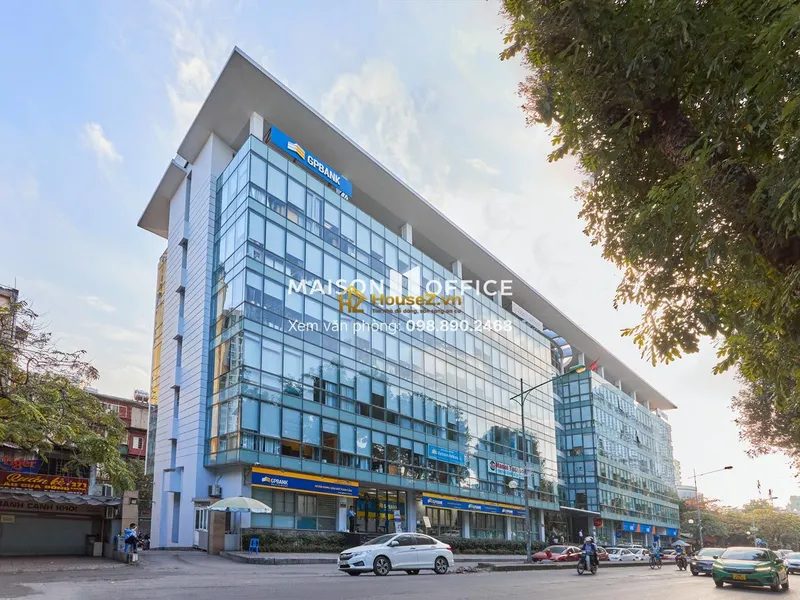 Hình ảnh dự án Toserco Building