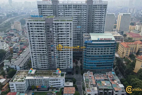 Tràng An Complex