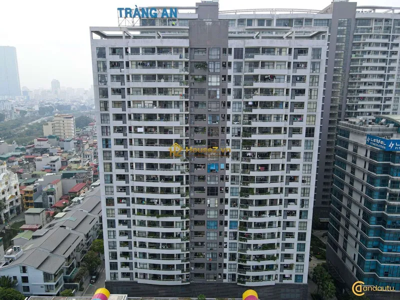 Hình ảnh dự án Tràng An Complex