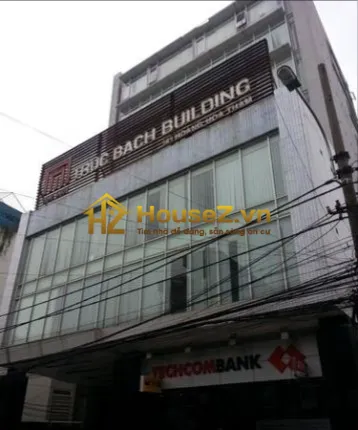 Hình ảnh dự án Trúc Bạch Building