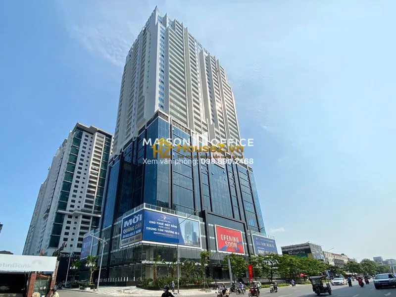 Hình ảnh dự án Trung tâm Tài chính Sông Đà tòa nhà G10, đường Nguyễn Trãi, phường Thanh Xuân Nam, quận Thanh Xuân, Hà Nộ