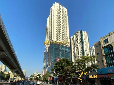 Trung tâm Tài chính Sông Đà tòa nhà G10 - 4