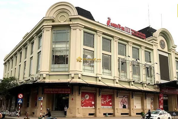 Trung tâm thương mại Hàng Da