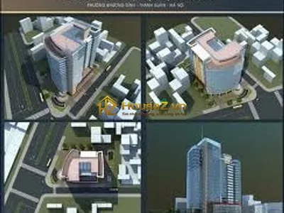 Trung tâm thương mại Khương Đình - 2