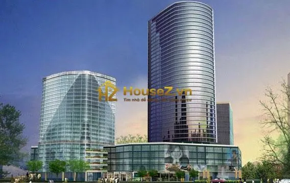 Hình ảnh dự án Trung tâm thương mại Khương Đình