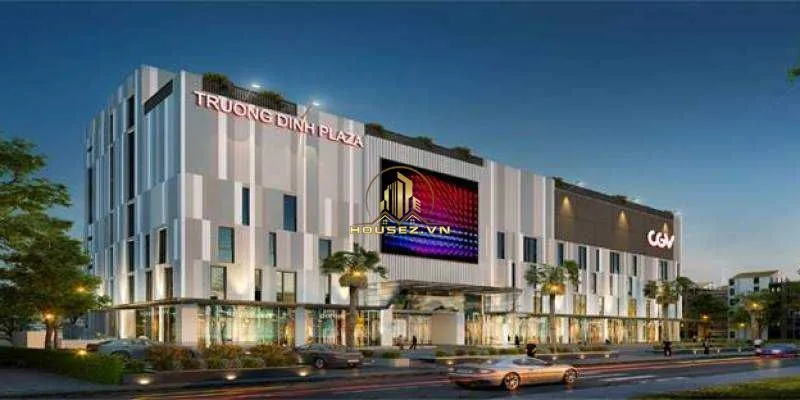 Trương Định Plaza
