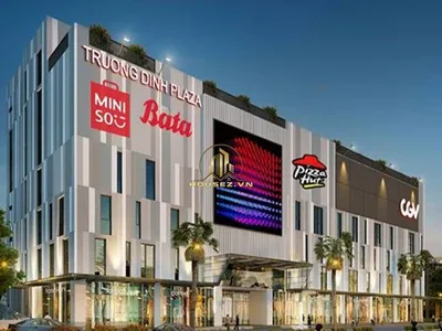 Trương Định Plaza - 4